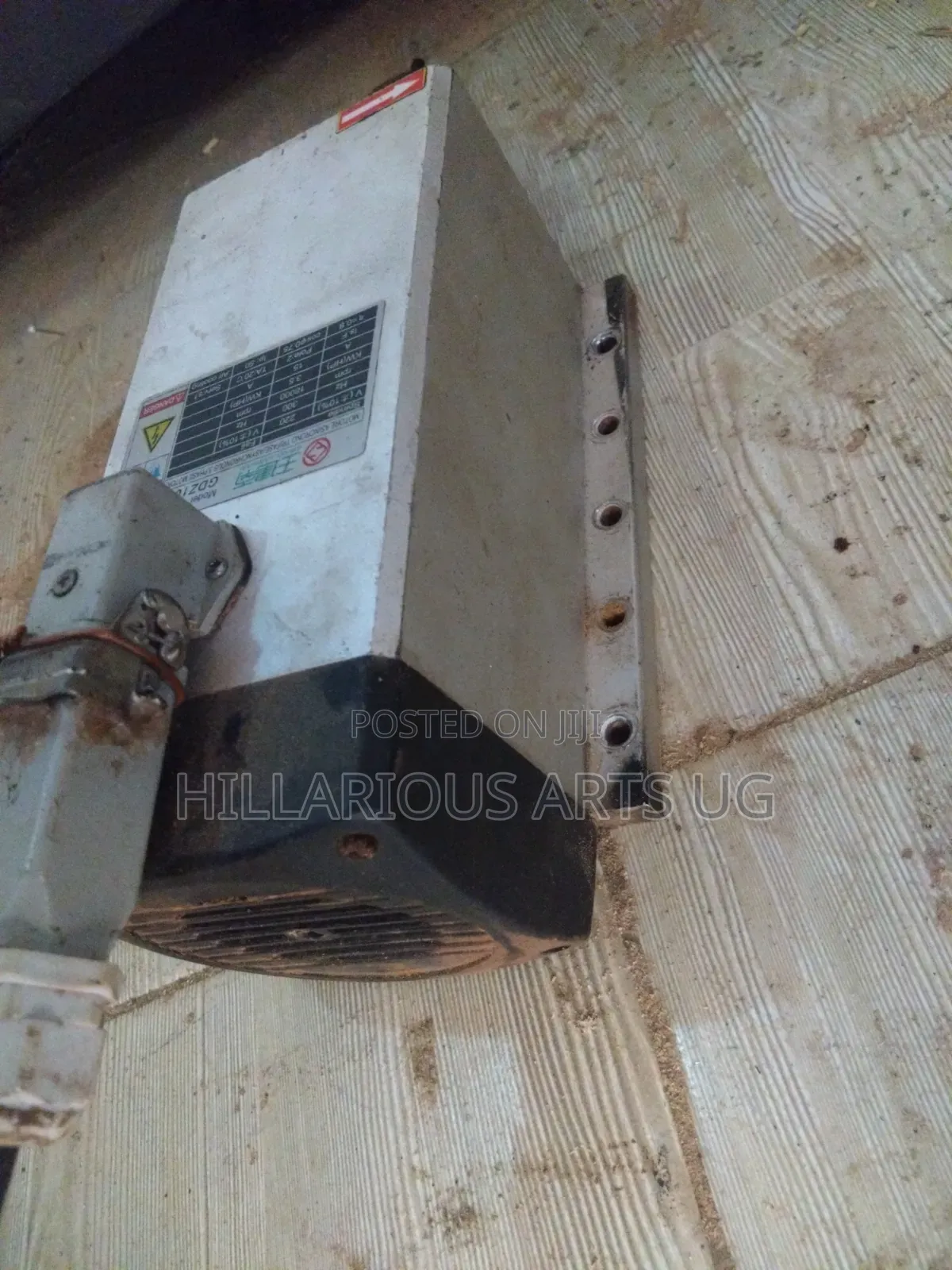 CNC Router Spindle Motor
