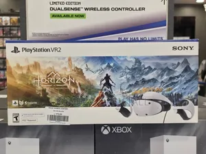 Playstation Vr2 Headset. Horizon Forbidden West Edition. Brand New