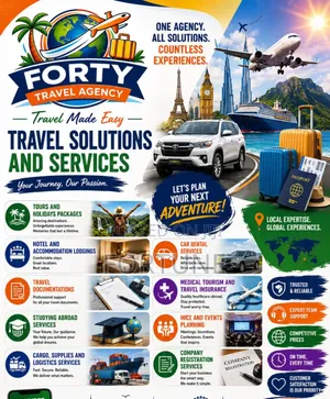 Travel Solutions and Services