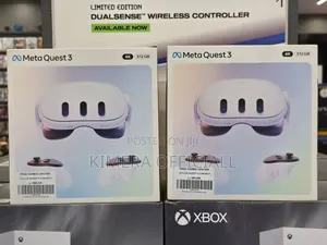 Brand New Meta Quest 3 Vr Headset. Virtual Reality Headset. Sealed