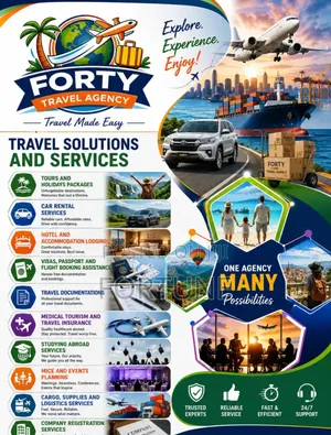 Travel Agency Services