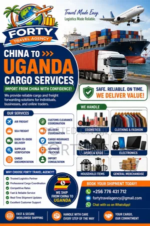 Cargo and Shipping