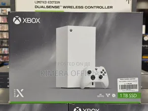 Brand New Xbox Series X. All Digital Edition. 1TB SSD STORAGE