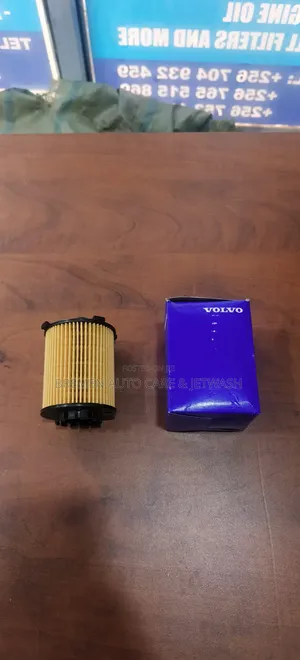 Volvo Oil Filter