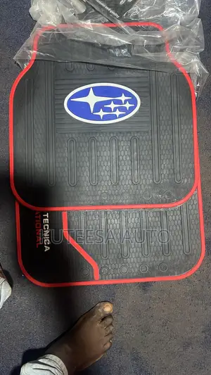 Subaru Caperts