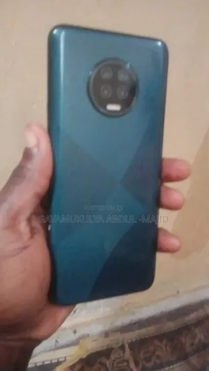 Infinix Note 7 Lite 128 GB Blue