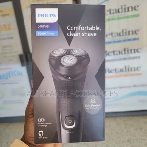 Philips 3000x Series Wet and Dry Shaver