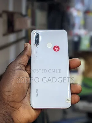 Huawei P30 Lite 128 GB White