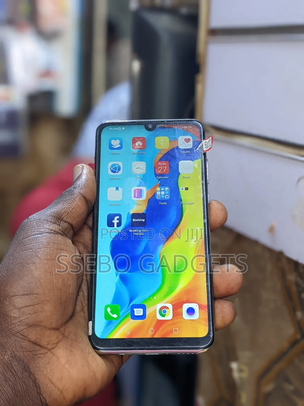 Huawei P30 Lite 128 GB White