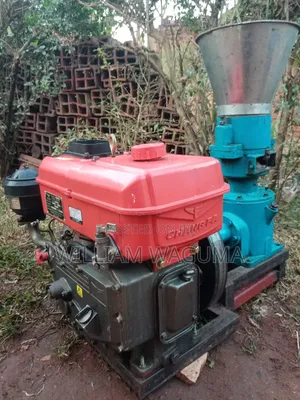 Pellet Machines