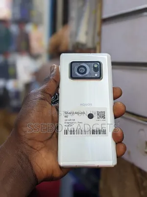 Sharp Aquos R6 128 GB White