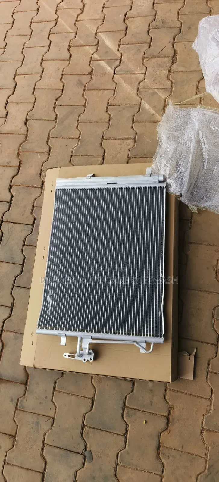 AC Condenser Evoque