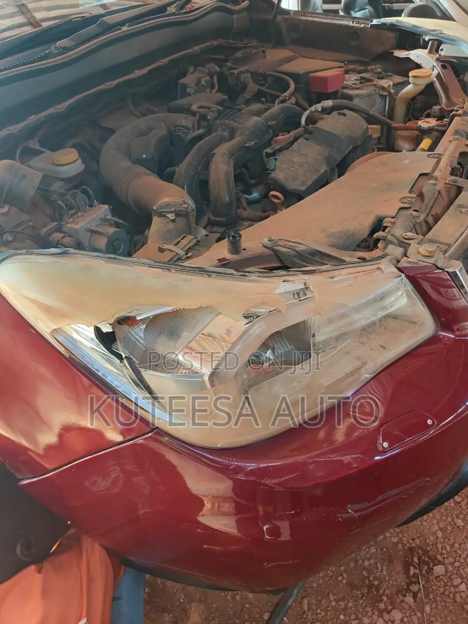Subaru Forester Xt 2014 Lense Replacement