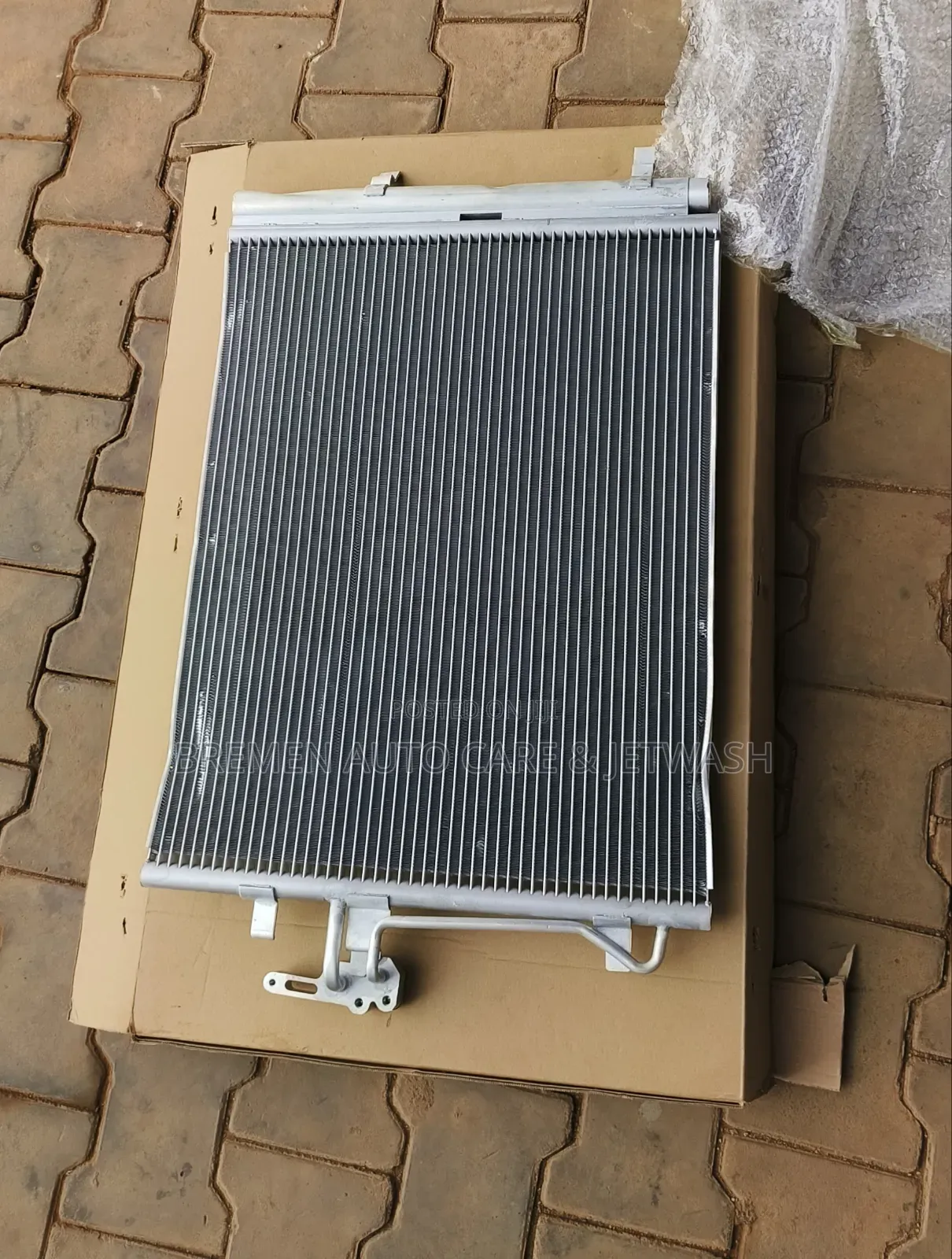 AC Condenser Evoque