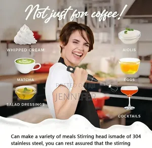 Sonifer Electric Milk Frother, Model SF-8154.