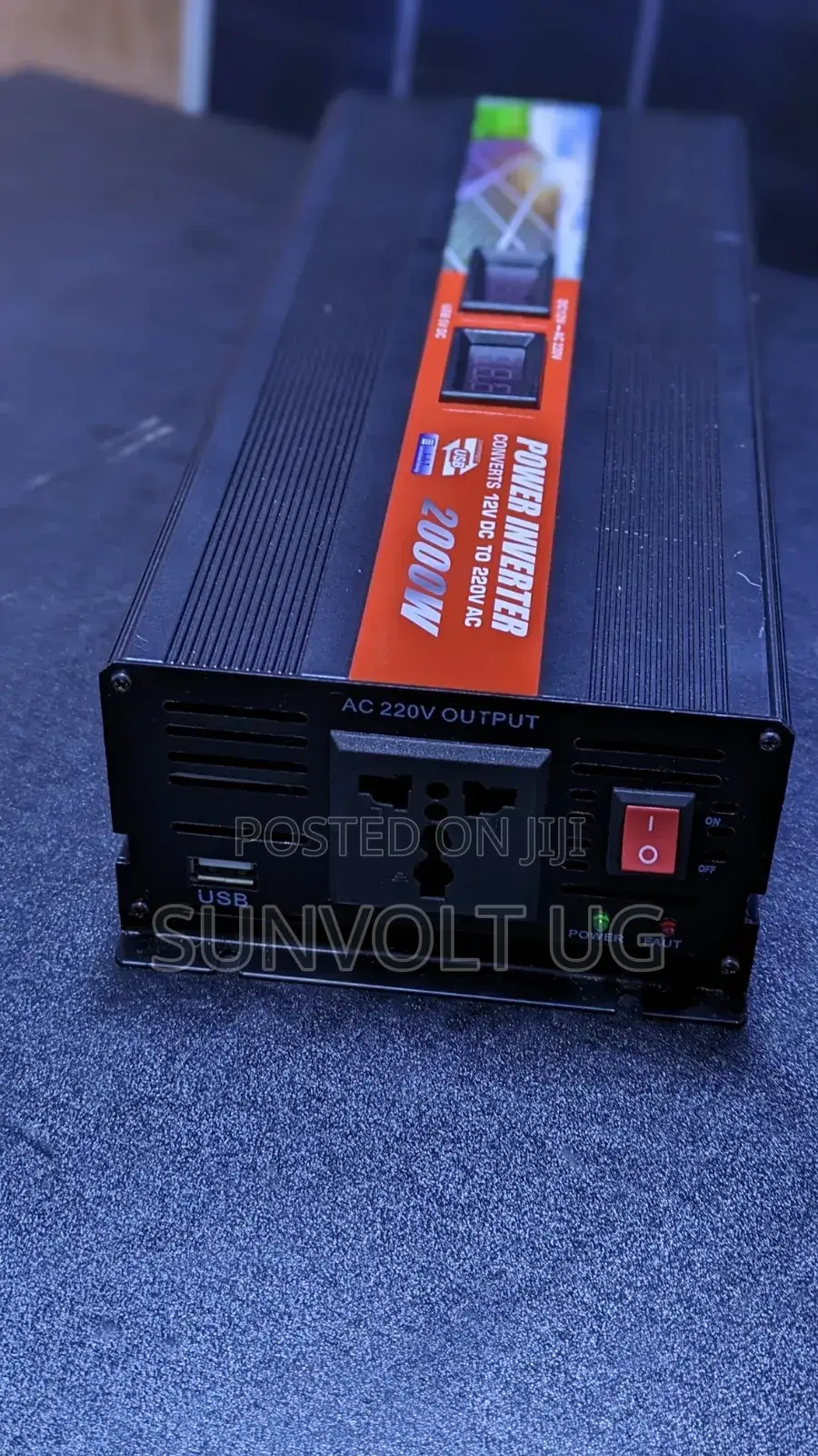 2000w Inverter