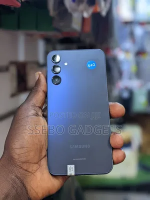 Samsung Galaxy A15 5G 64 GB Blue