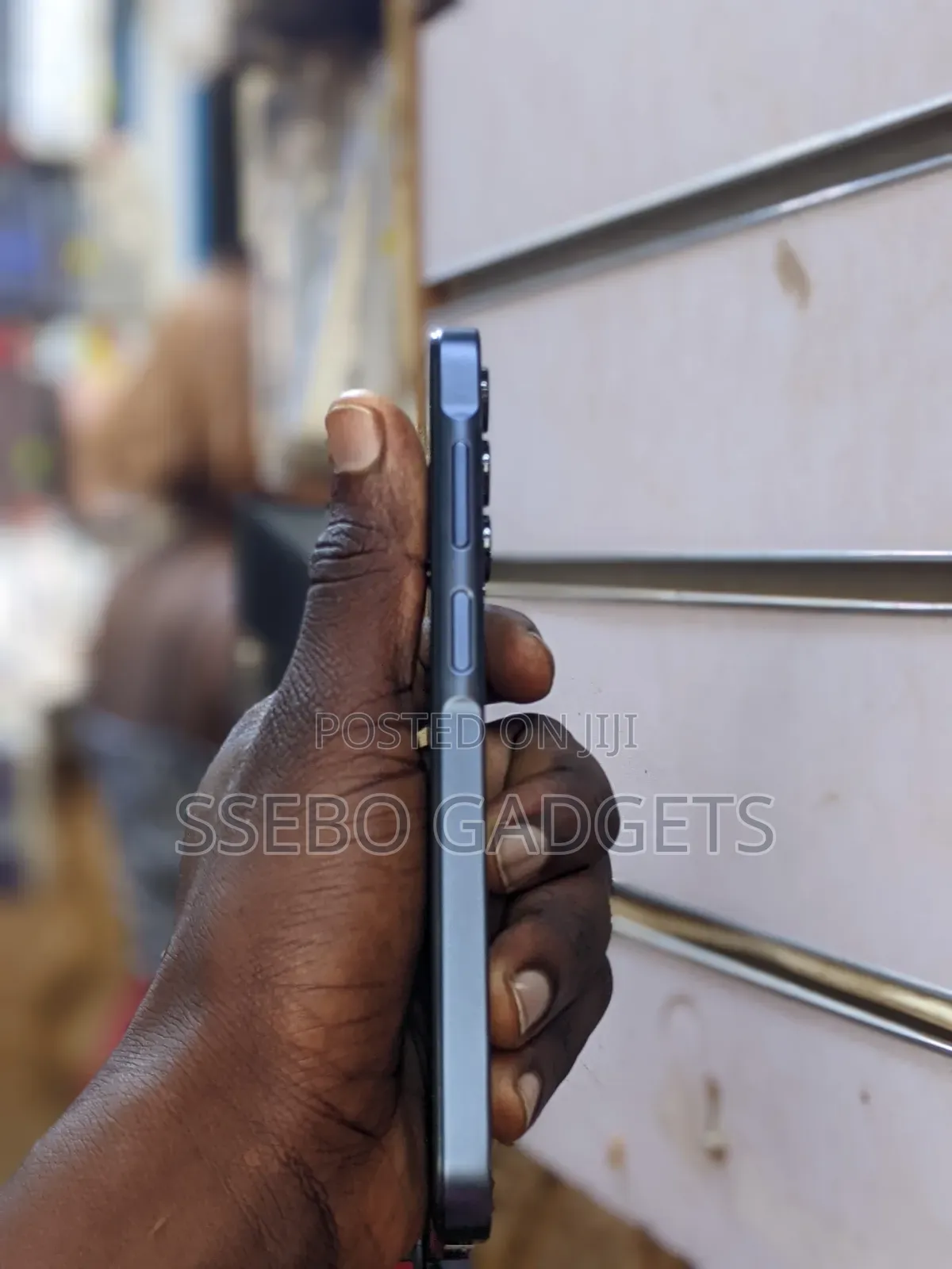Samsung Galaxy A15 5G 64 GB Blue