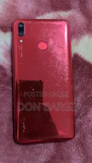 Huawei Y7 Prime 2019 32 GB Red