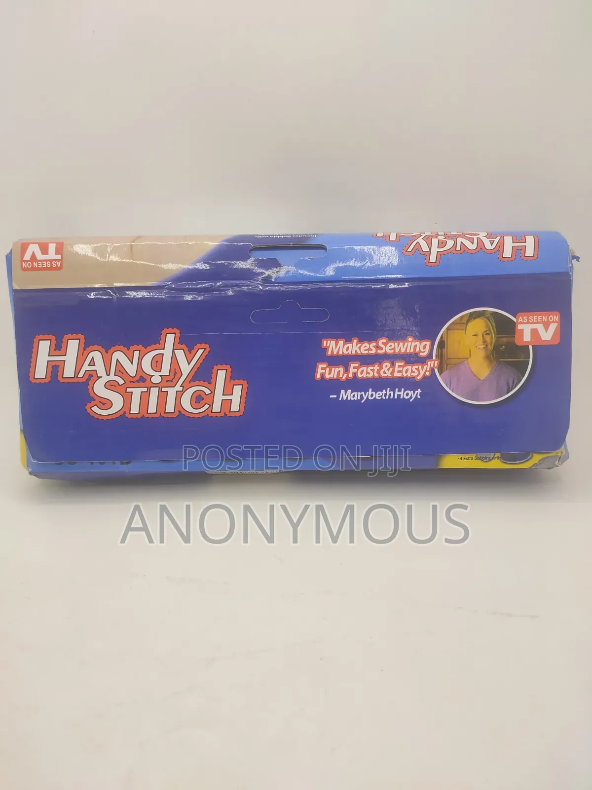 Handy Stitch Portable Sewing Machine