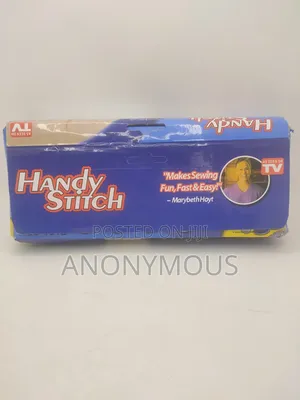 Handy Stitch Portable Sewing Machine