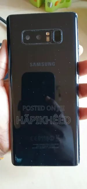 Samsung Galaxy Note 8 64 GB Black