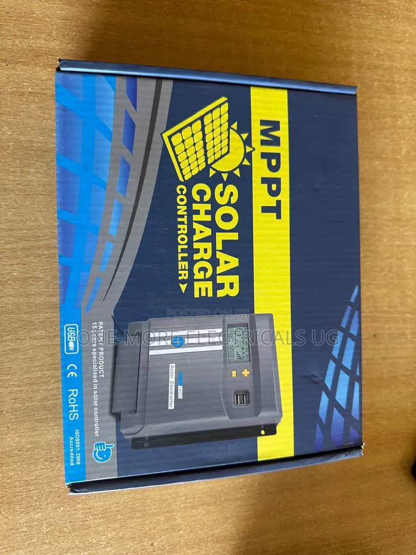 MPPT 40a/12, 24volts Original.