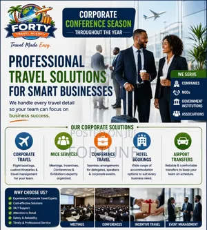 Corporate Business Travel