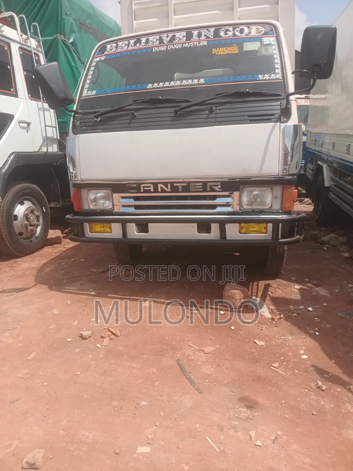 Canter Truck