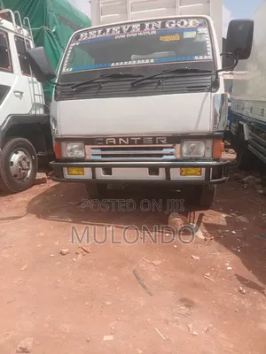 Canter Truck