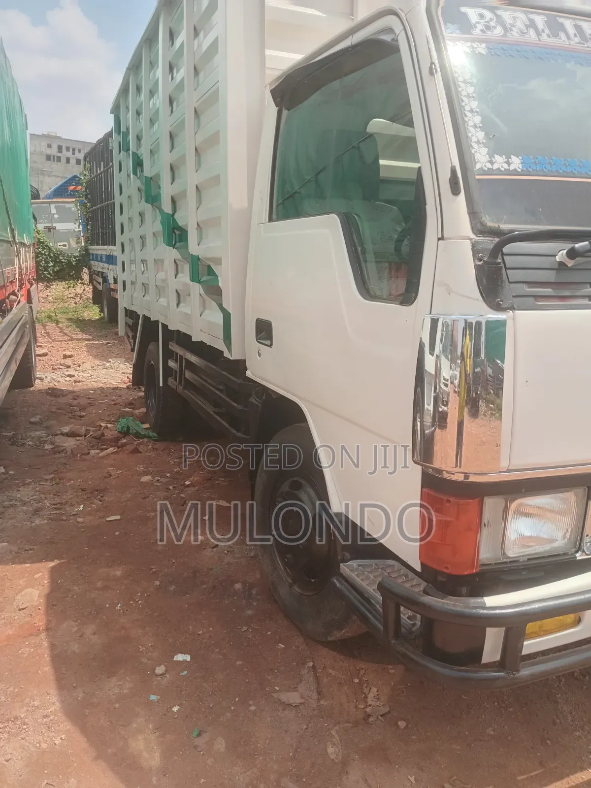 Canter Truck
