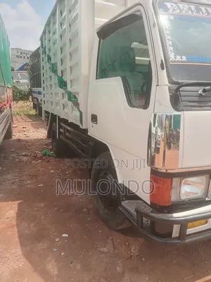 Canter Truck