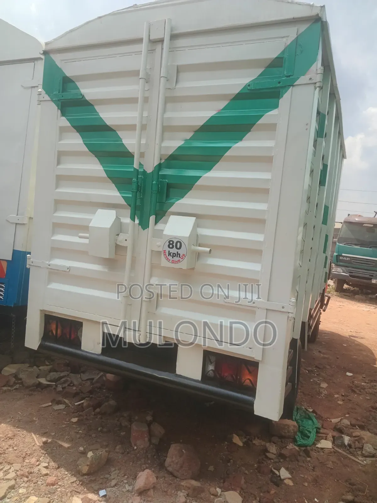 Canter Truck