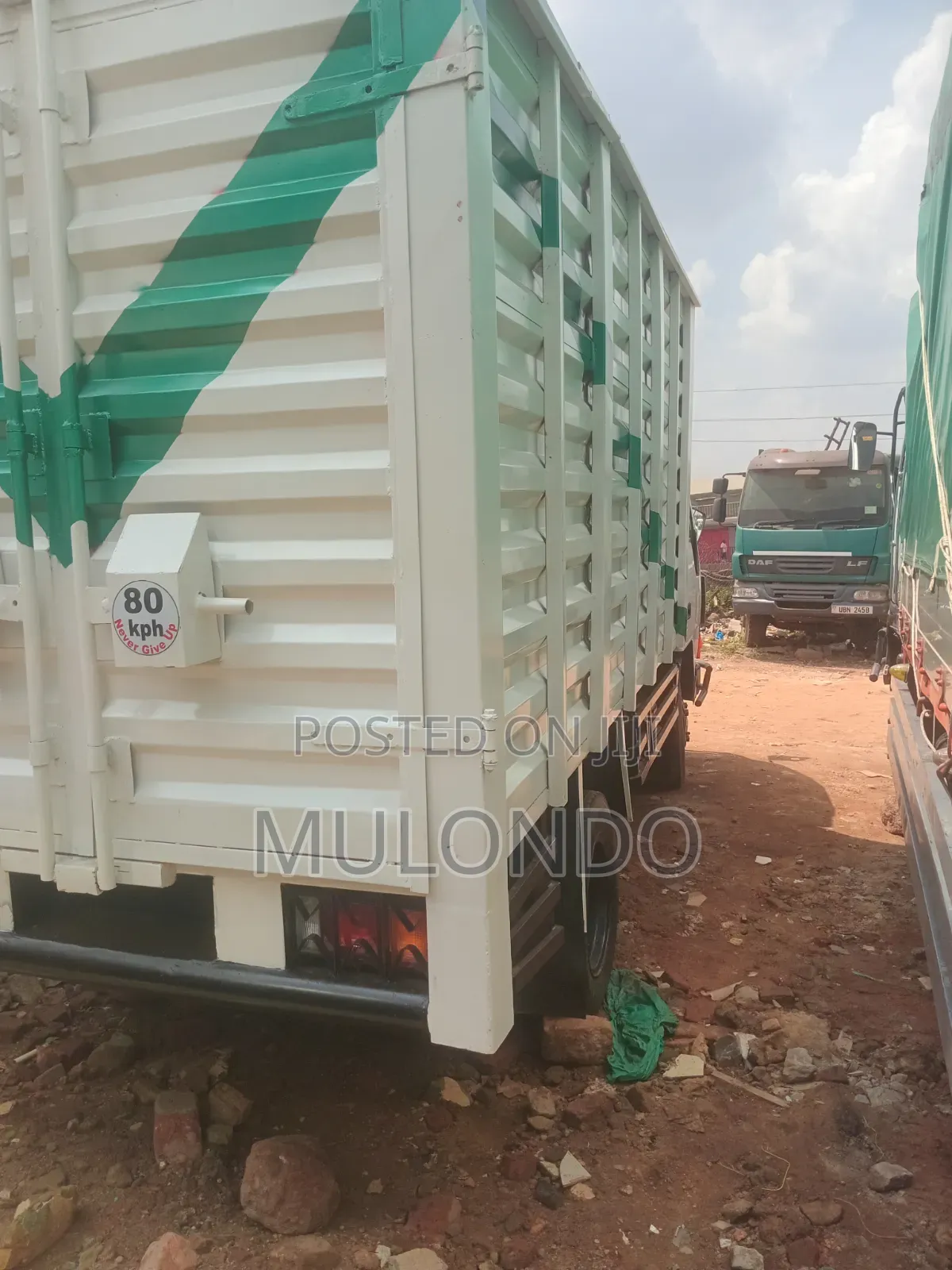 Canter Truck