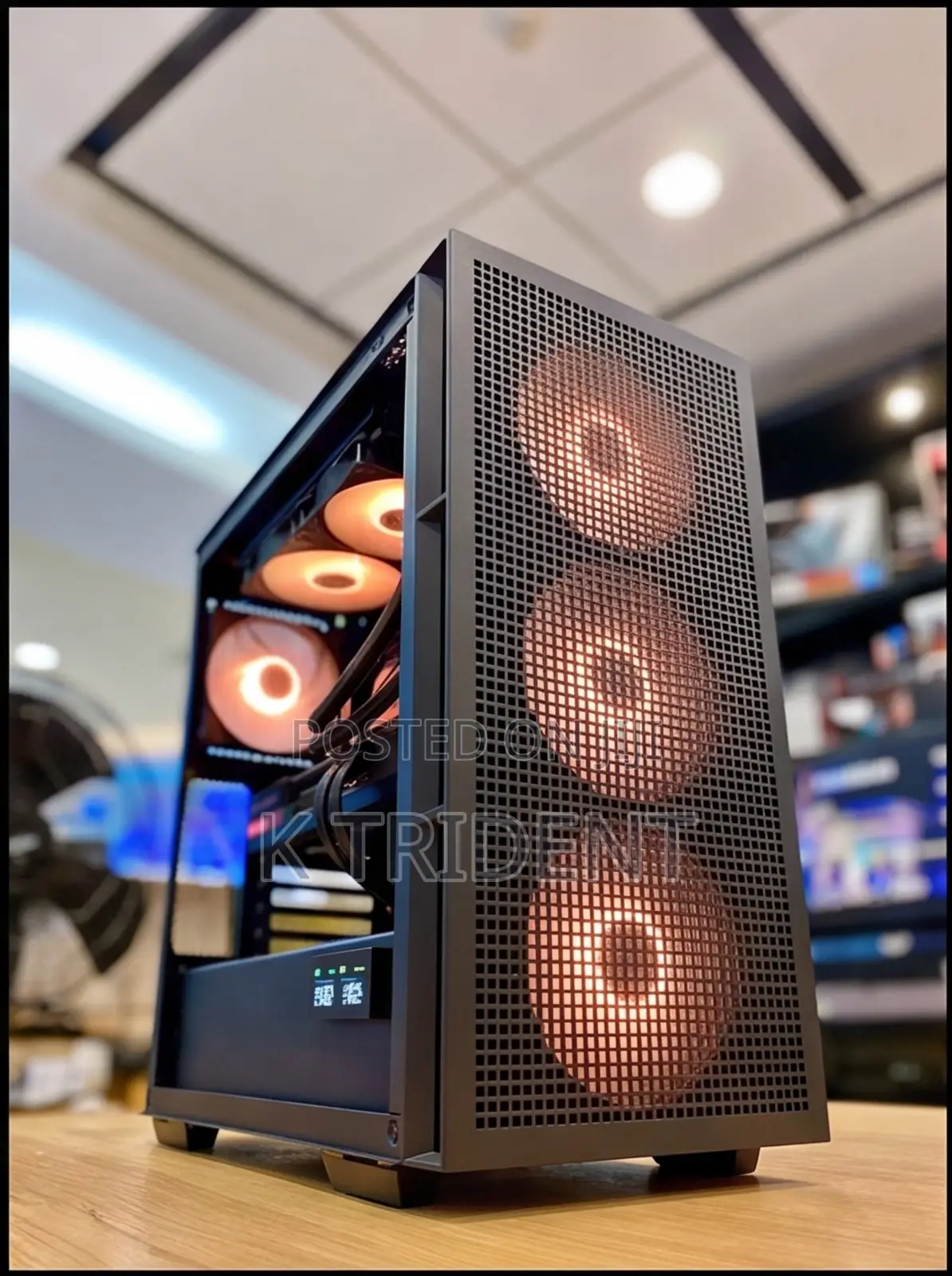 New Desktop Computer 16GB Intel Core i5 SSD 500GB