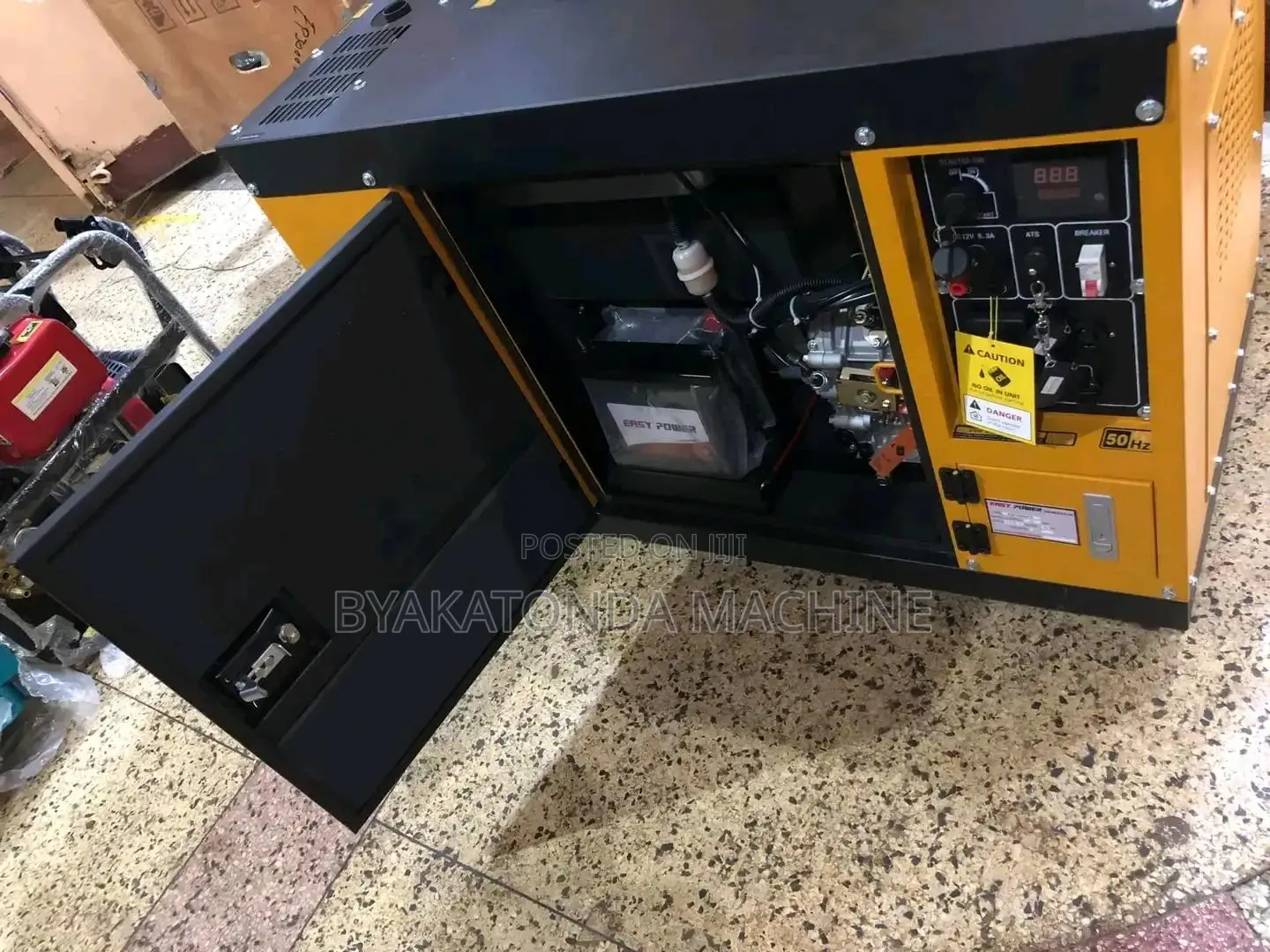 Easy Power 11.0kva Generator
