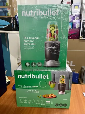 9pics Nutribullet Blender