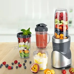 9pics Nutribullet Blender