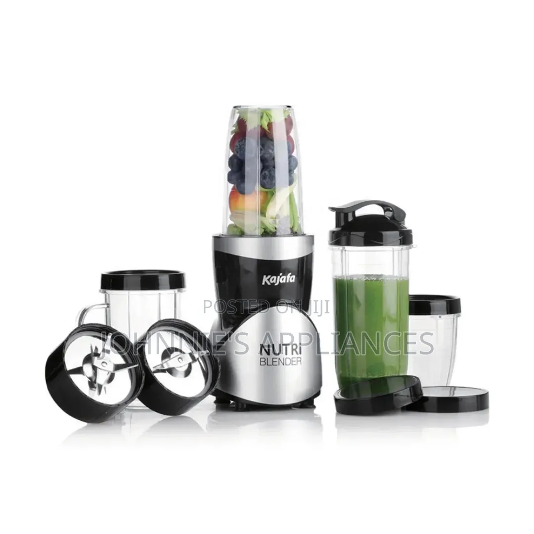 9pics Nutribullet Blender
