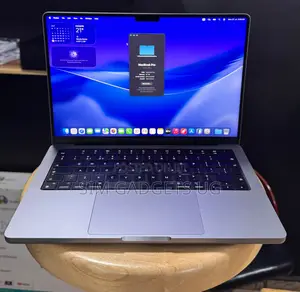 Laptop Apple MacBook Pro 2021 M1 32GB SSD 1T