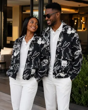 Overcoats Unisex Jackets