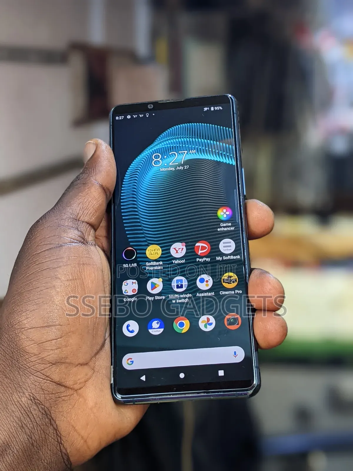 Sony Xperia 5 III 128 GB