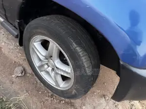Toyota RAV4 1995 Blue