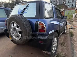 Toyota RAV4 1995 Blue