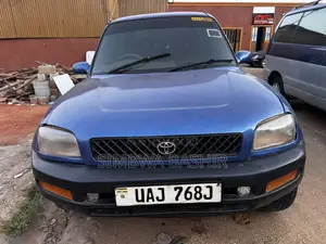Toyota RAV4 1995 Blue