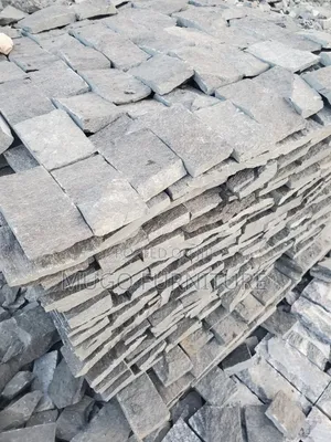 Stone Slates for Walls