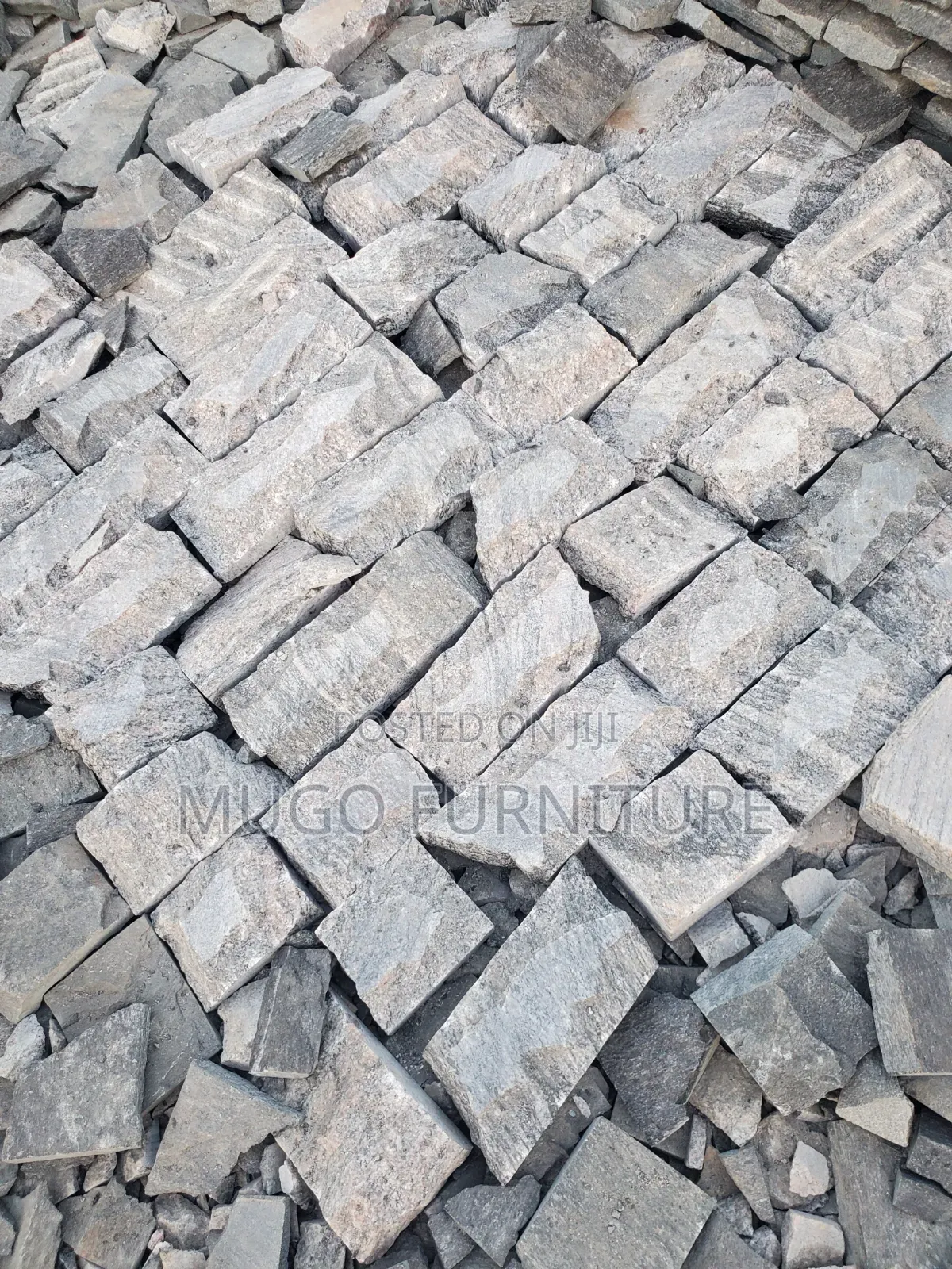 Stone Slates for Walls