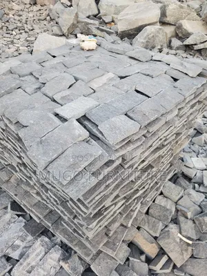 Stone Slates for Walls