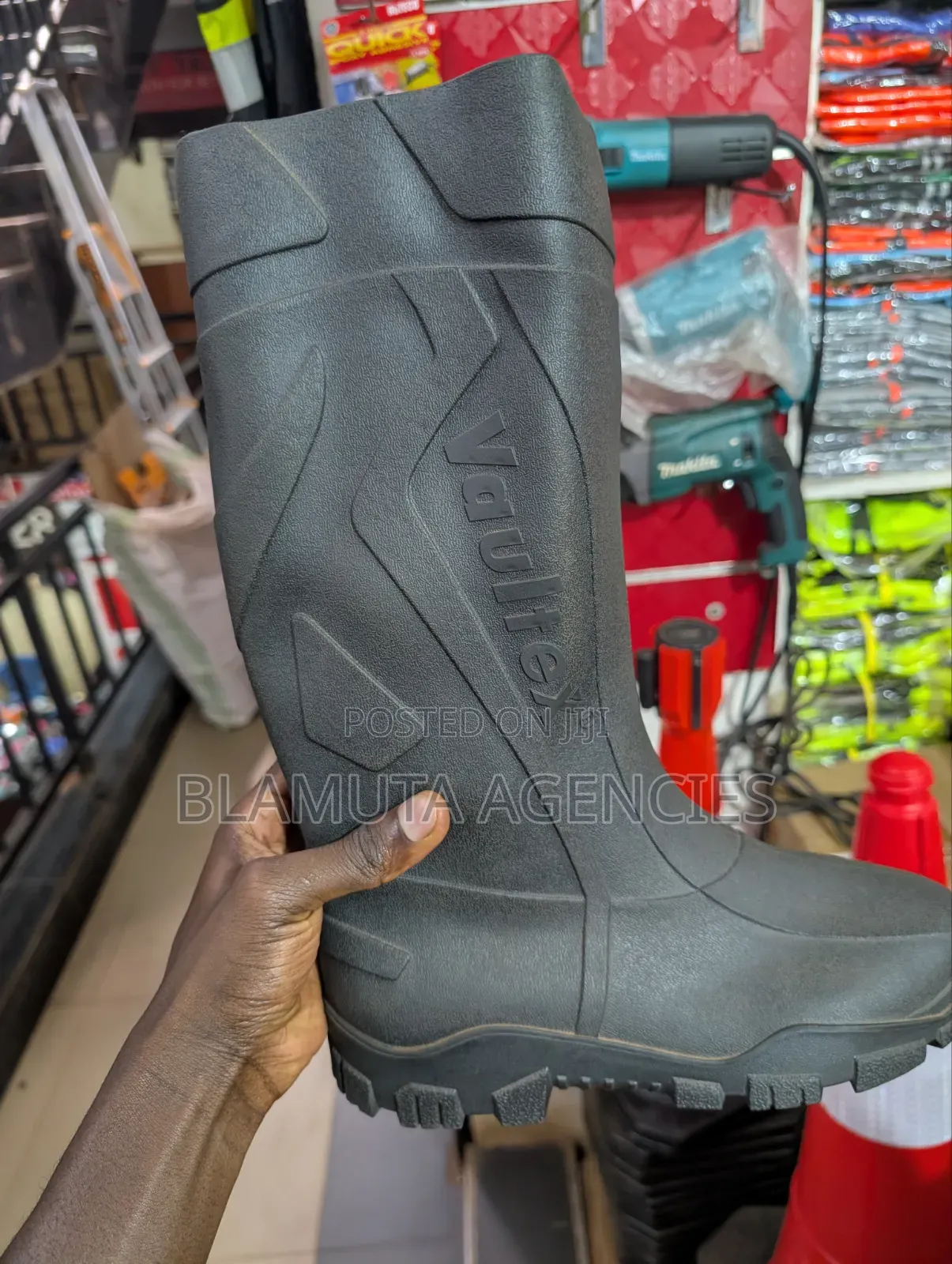 Safety Heavy Duty Gumboots