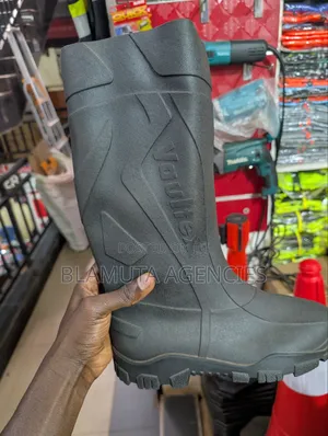 Safety Heavy Duty Gumboots